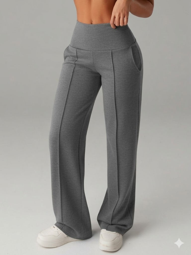 Pantalón "Soft-Touch"🌸 | De la Oficina al Yoga✨