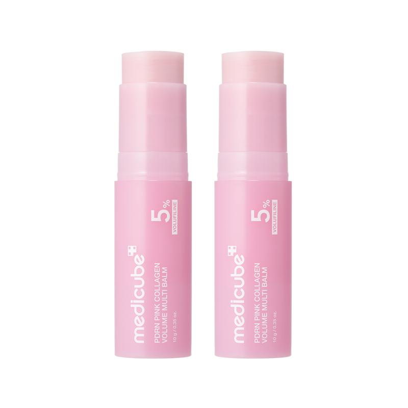 BALSAMO MULTIUSOS VOLUMINIZADOR DE COLAGENO ROSA |  PDRN