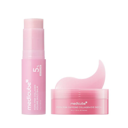 BALSAMO MULTIUSOS VOLUMINIZADOR DE COLAGENO ROSA |  PDRN