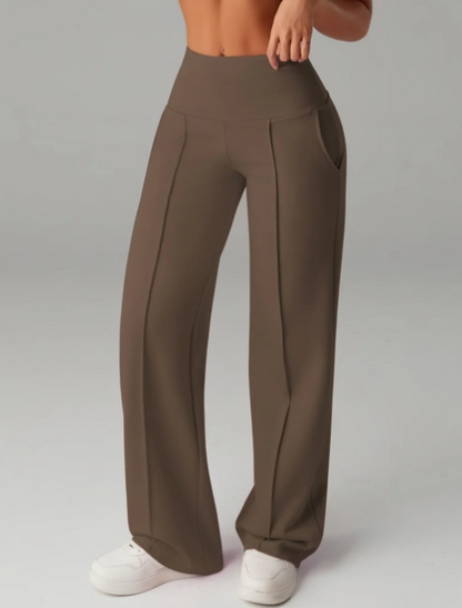Pantalón "Soft-Touch"🌸 | De la Oficina al Yoga✨