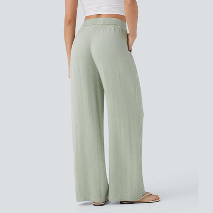 Pant Oasis🌴Estilo Lino y Relajado.