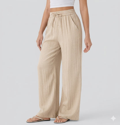 Pant Oasis🌴Estilo Lino y Relajado.