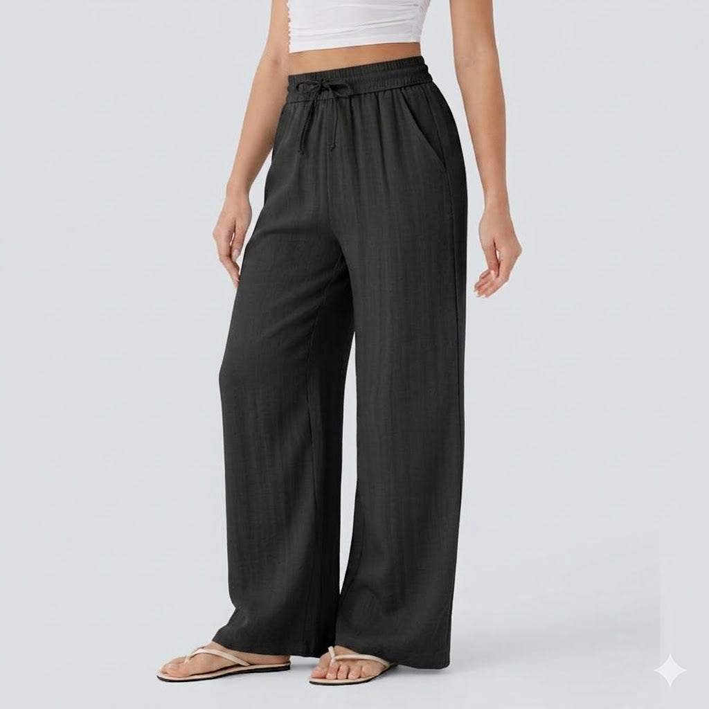 Pant Oasis🌴Estilo Lino y Relajado.
