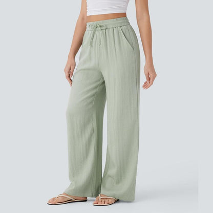 Pant Oasis🌴Estilo Lino y Relajado.
