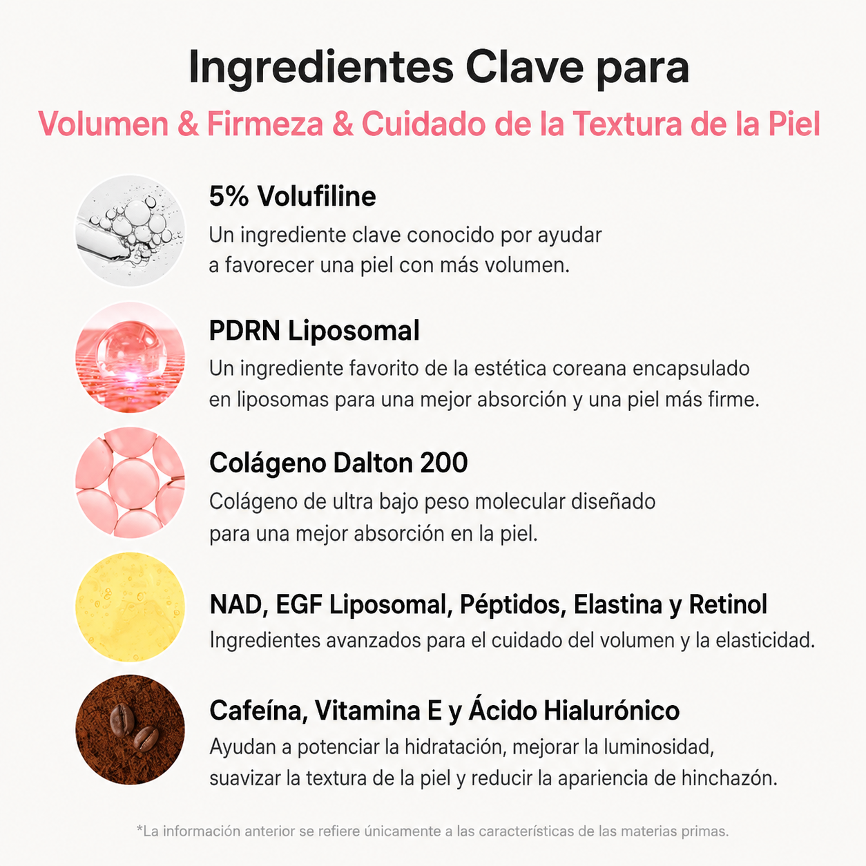 BALSAMO MULTIUSOS VOLUMINIZADOR DE COLAGENO ROSA |  PDRN