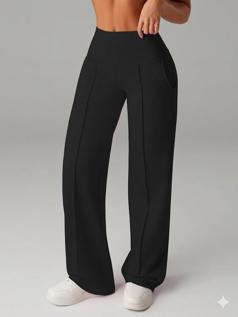 Pantalón "Soft-Touch"🌸 | De la Oficina al Yoga✨